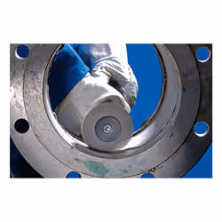 PFERD RBU 7004/6 INOX 0,20 Roue de fil et brosse en fil d'acier 7 cm