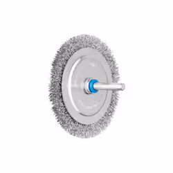 PFERD RBU 8004/6 INOX 0,20, 8 cm, 8 cm, Acier, Métal non Ferreux, Bronze, Acier inoxydable, Aluminium, 12000 tr/min