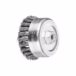 PFERD POS TBG 100/M14 ST 0,50, 10 cm, 10 cm, Acier, Fonte, Bois, 9000 tr/min, 726 g, 128 mm