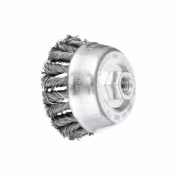 PFERD POS TBG 80/M14 CT ST 0,50, 8 cm, 8 cm, Acier, Fonte, Bois, 10000 tr/min, 385 g, 108 mm