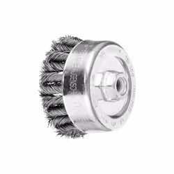 PFERD POS TBG 100/M14 CT ST 0,50, 10 cm, 10 cm, Acier, Fonte, Bois, 9000 tr/min, 726 g, 128 mm