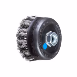 PFERD POS TBG 100/M14 CT INOX 0,35, 10 cm, 10 cm, Acier, Métal non Ferreux, Bronze, Acier inoxydable, Aluminium, 9000 tr/min