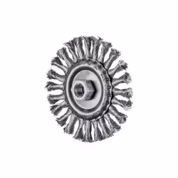 PFERD POS RBG 11512/M14 CT INOX 0,35, 11,5 cm, 11,5 cm, Acier, Métal non Ferreux, Bronze, Acier inoxydable, Aluminium, 12500  ...