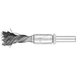 PFERD PBGS 1210/6 ST 0,20 Roue de fil et brosse en fil d'acier 1,2 cm 10 pièce(s)