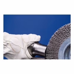 PFERD RBU 25060/50,8 ST 0,20 Roue de fil et brosse en fil d'acier 25 cm 1 pièce(s)