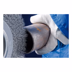 PFERD RBU 25060/50,8 ST 0,20 Roue de fil et brosse en fil d'acier 25 cm 1 pièce(s)