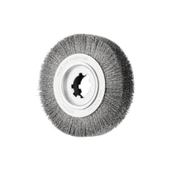PFERD RBU 25060/50,8 INOX 0,50 Roue de fil et brosse en fil d'acier 25 cm 1 pièce(s)