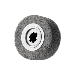 PFERD RBU 250100/50,8 INOX 0,35 Roue de fil et brosse en fil d'acier 25 cm 1 pièce(s)