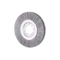 PFERD RBU 20013/50,8 SiC 320 0,55, 20 cm, 20 cm, Acier, Fonte, Métal non Ferreux, Bronze, Acier inoxydable, Bois, Plastique,  ...