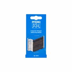 PFERD 14300010, Lime ronde, 3 mm