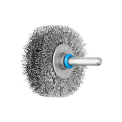 PFERD RBUIT 5015/6 INOX 0,20 Roue de fil et brosse en fil d'acier 5 cm