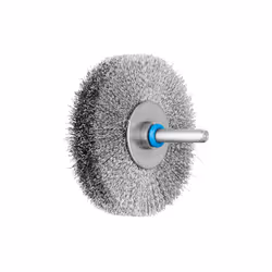 PFERD RBUIT 7015/6 INOX 0,15, 7 cm, 7 cm, Acier, Métal non Ferreux, Bronze, Acier inoxydable, Aluminium, 15000 tr/min