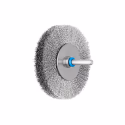 PFERD RBUIT 8015/6 INOX 0,15, 8 cm, 8 cm, Acier, Métal non Ferreux, Bronze, Acier inoxydable, Aluminium, 12000 tr/min