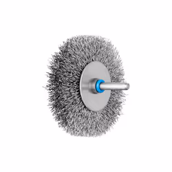 PFERD RBUIT 8015/6 INOX 0,30, 8 cm, 8 cm, Acier, Métal non Ferreux, Bronze, Acier inoxydable, Aluminium, 12000 tr/min