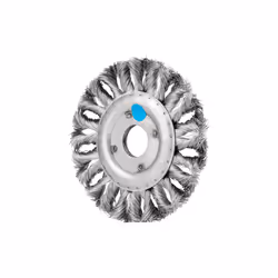 PFERD POS RBGIT 11512/22,2 CT INOX 0,35, 11,5 cm, 11,5 cm, Acier, Métal non Ferreux, Bronze, Acier inoxydable, Aluminium, 125 ...
