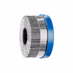 PFERD DBUR 100/22,2 REC SiC 80 1,14, 10 cm, 10 cm, Acier, Fonte, Métal non Ferreux, Bronze, Acier inoxydable, Bois, Plastique ...