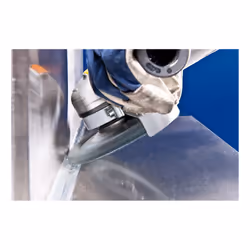 PFERD PFR 115-L Z 40 SGP CURVE STEELOX fourniture de ponçage et de meulage rotatif Métal