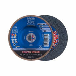 PFERD 67788080, 18 cm, 8500 tr/min, 36 g, 10 pièce(s)