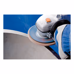 PFERD PFC 125 CO-FREEZE 50 SGP STRONG INOX fourniture de ponçage et de meulage rotatif Métal