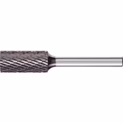 PFERD ZYA 1225/6 Z3 PLUS HC-FEP, Acier, Fonte, Métal non Ferreux, Acier inoxydable, Aluminium, 6 mm, 65 mm, 1,2 cm, 1 pièce(s ...