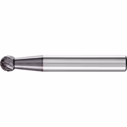 PFERD KUD 0605/6 Z3 PLUS HC-FEP, Acier, Fonte, Métal non Ferreux, Acier inoxydable, Aluminium, 6 mm, 45 mm, 6 mm, 1 pièce(s)