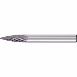 PFERD SPG 0618/6 Z3 PLUS HC-FEP, Acier, 6 mm, 55 mm, 6 mm, 1 pièce(s)