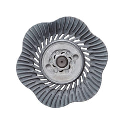 Pferd - Plateau pour disques abrasifs cc-grind® sg-steel, pour ø de meule : 115/125 mm, Emmanchement fileté M14