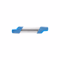 PFERD 11098040, Lime, Acier, Bleu, 63 mm, 20 mm, 315 mm