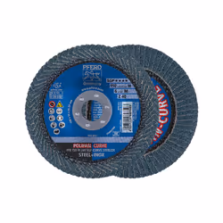PFERD 67689072, 15 cm, 10200 tr/min, 40 g, 10 pièce(s)