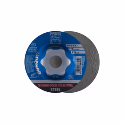 PFERD 64185115, 2,22 cm, 11,5 cm, 13300 tr/min, 10 pièce(s)