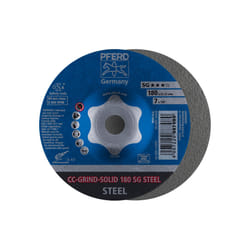 PFERD CC-GRIND-SOLID 180 SG STEEL accessoire pour meuleuse d'angle