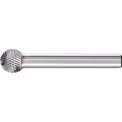 PFERD KUD 1009/6 MICRO, Acier, Fonte, Métal non Ferreux, Bronze, Acier inoxydable, 6 mm, 49 mm, 1 cm, 1 pièce(s)