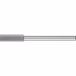 PFERD ZYA 0413/3 MICRO, Acier, Fonte, Métal non Ferreux, Bronze, Acier inoxydable, 3 mm, Allemagne, 43 mm, 4 mm, 7 g
