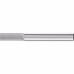 PFERD ZYA 0616/6 MICRO, Acier, Fonte, Métal non Ferreux, Bronze, Acier inoxydable, 6 mm, Allemagne, 55 mm, 6 mm, 23 g