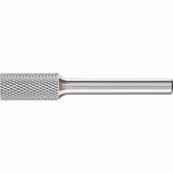 PFERD ZYA 1020/6 MICRO, Acier, Fonte, Métal non Ferreux, Bronze, Acier inoxydable, 6 mm, 60 mm, 1 cm, 1 pièce(s)