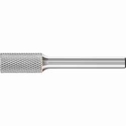 PFERD ZYAS 1020/6 MICRO, Acier, Fonte, Métal non Ferreux, Bronze, Acier inoxydable, 6 mm, 60 mm, 1 cm, 1 pièce(s)