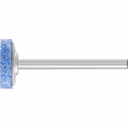 PFERD ZY 1303 3 AWCO 60 J5V TOUGH, Acier, Métal non Ferreux, 73400 tr/min, 1,3 cm, 10 pièce(s)