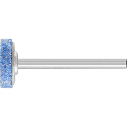 PFERD ZY 1303 3 AWCO 60 J5V TOUGH mèche de gravure 10 pièce(s)