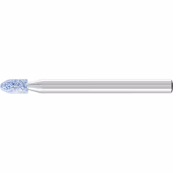 PFERD SP 0306 3 AWCO 60 J5V TOUGH, Acier, Métal non Ferreux, 252000 tr/min, 3 mm, 10 pièce(s)