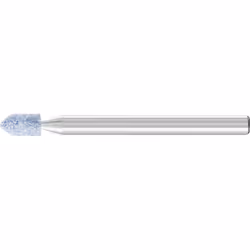 PFERD SP 0306 3 AWCO 100 J5V TOUGH, Acier, Métal non Ferreux, 252000 tr/min, 3 mm, 10 pièce(s)