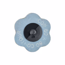 PFERD CDR 60 A 80 CONTOUR fourniture de ponçage et de meulage rotatif Métal