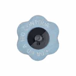 PFERD CDR 60 A 180 CONTOUR fourniture de ponçage et de meulage rotatif Métal