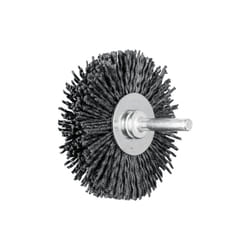 PFERD RBU 7015/6 CO 120 1,10 Roue de fil et brosse en fil d'acier 7 cm
