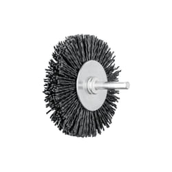 PFERD RBU 8015/6 CO 120 1,10 Roue de fil et brosse en fil d'acier 8 cm