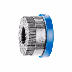 PFERD DBUR 75/M14 REC SiC 80 1,14, 7,5 cm, 7,5 cm, Acier, Fonte, Métal non Ferreux, Bronze, Acier inoxydable, Bois, Plastique ...
