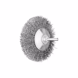 PFERD KBU 9510/6 ST 0,30, 9,5 cm, 9,5 cm, Acier, Fonte, Bois, Plastique, 12000 tr/min
