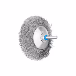 PFERD KBU 9510/6 INOX 0,30, 9,5 cm, 9,5 cm, Acier, Métal non Ferreux, Bronze, Acier inoxydable, Aluminium, 12000 tr/min