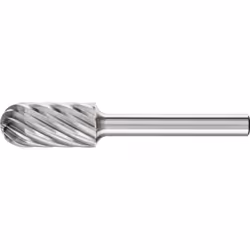 PFERD WRC 1225/6 INOX, Acier, Métal non Ferreux, Acier inoxydable, 6 mm, Allemagne, 65 mm, 1,2 cm, 49 g