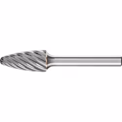 PFERD RBF 1225/6 INOX, Acier, Métal non Ferreux, Acier inoxydable, 6 mm, Allemagne, 65 mm, 1,2 cm, 41 g