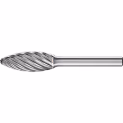 PFERD B 1230/6 INOX, Acier, Métal non Ferreux, Acier inoxydable, 6 mm, Allemagne, 70 mm, 1,2 cm, 46 g